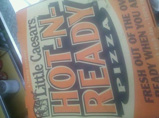 Little Caesars Pizza