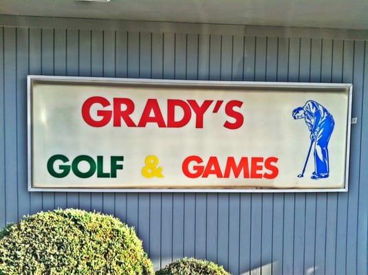 Grady's Family Fun Park