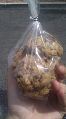 Cookies from Naked City