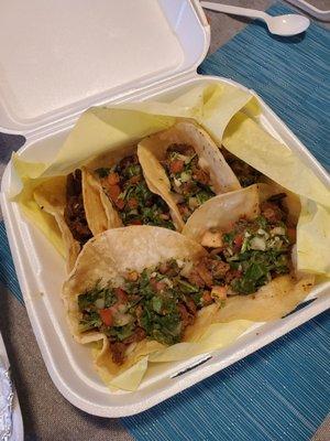 Carne Asada Tacos