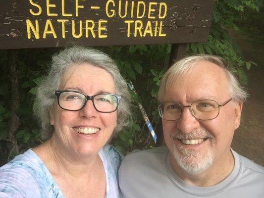 Self-guided Nature Trail