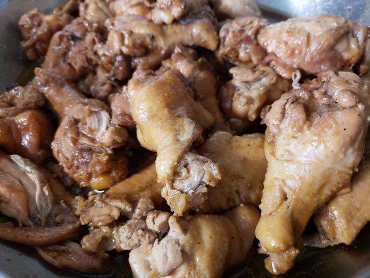 Chicken Adobo