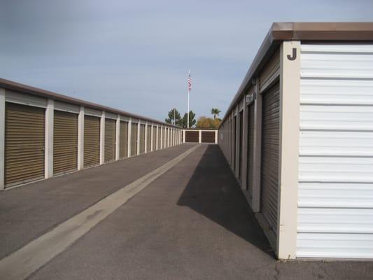 American Mini Storage in Chandler