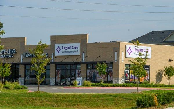 Washington Regional Urgent Care - Rogers, AR