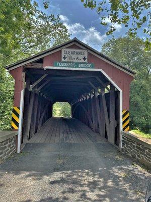 Fleisher's Covered Bridge I