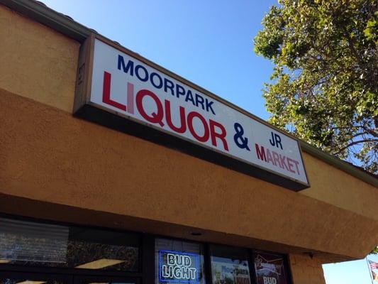 Moorpark Liquor