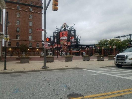 Camden Yards