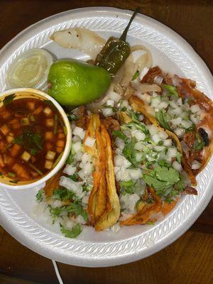 El Norteño Tacos