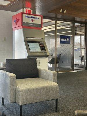 Bank of America