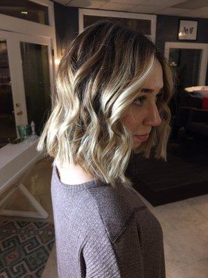 Balayage