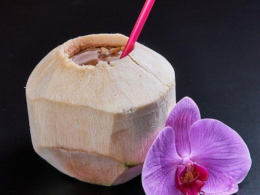 Fresh Coconut