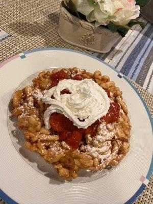 Funnel Cake