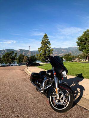 '15 HD Street Glide Special Colorado Springs, CO