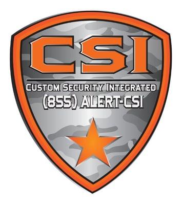 CSI Custom Security Integrated