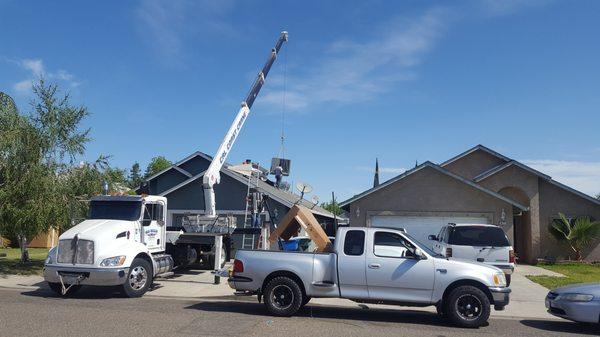 Air Conditioner Installation in Modesto, CA