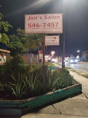 Jen's Salon