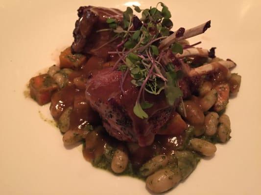 New Zealand Rack Lamb