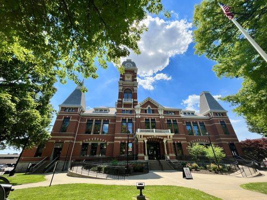 Campbell County Courthouse