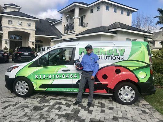 Friendly Pest Solutions