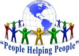 An Organization all about, "People Helping People".