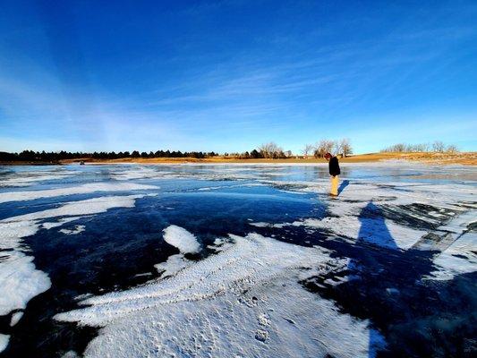 Lake Sakakawea State Park