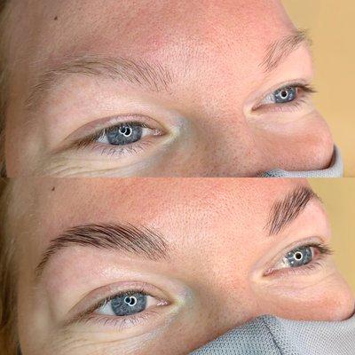 Deluxe Brow Lamination