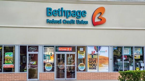 Bethpage Federal Credit Union - Hempstead New York location