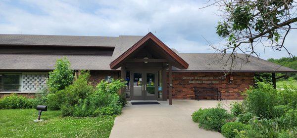 Visitor's center