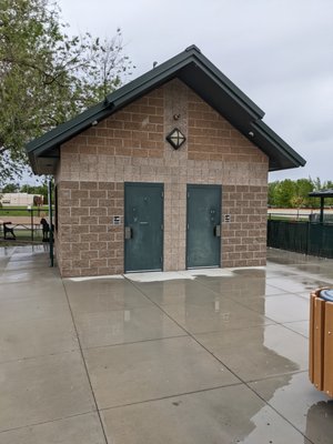 Storey Bark Park, Meridian