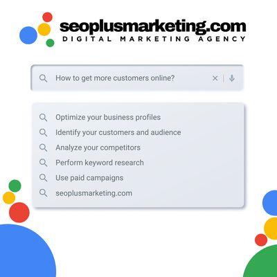 Looking to scale your marketing strategy?  Book a FREE 30-min strategy call at seoplusmarketing.com