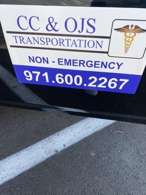 Schedule your non-emergency ride today. Feel free to call us with any questions.