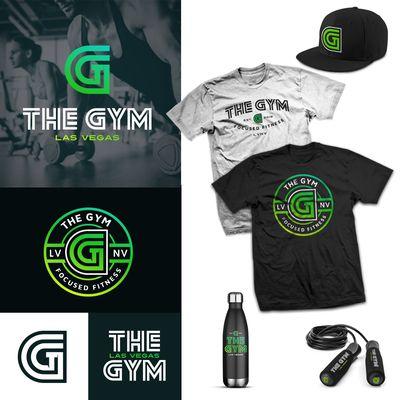 The Gym Las Vegas, Branding