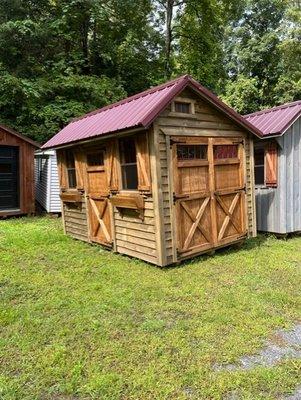 versatile sheds