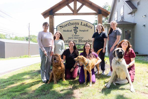 Northern Lakes Veterinary Hospital