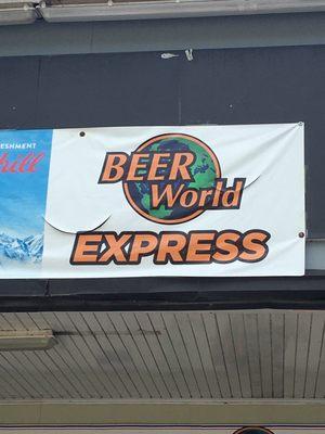 Beer World Express