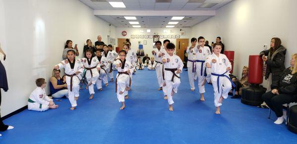 Rodriguez Taekwondo Academy