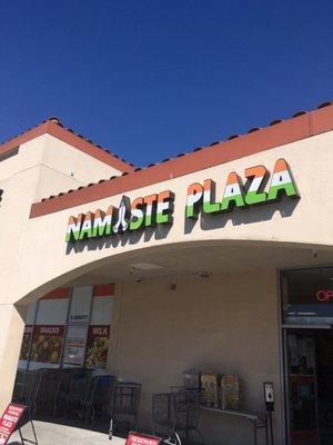 Namaste Plaza