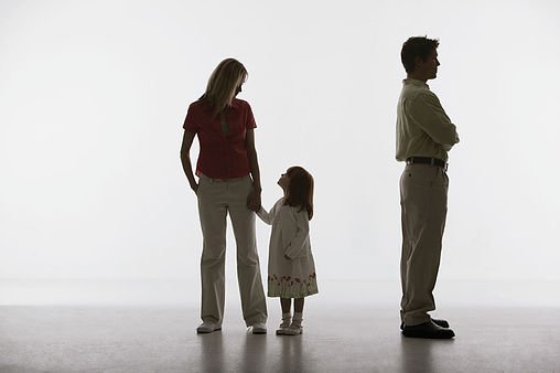 Let us help you navigate the turmoil of family issues