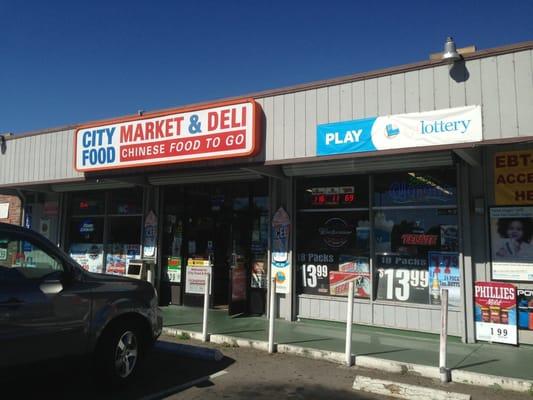 City Food & Deli