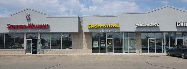 Cash Store