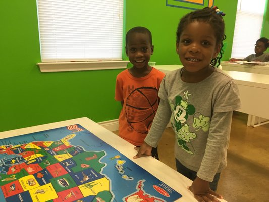 Math is puzzling! Benefits of Playing with Puzzles: Cognitive Skills, Problem Solving, Fine Motor Skills and Self-Confidence