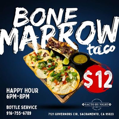 Bone Marrow!