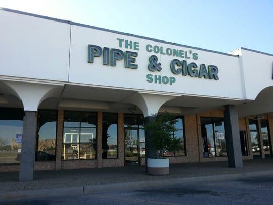 Colonel's Pipe Shop