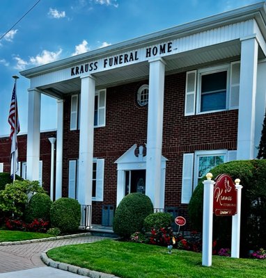 Krauss Funeral Home Inc. in Franklin Square, New York