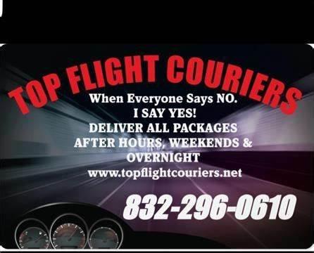 Top Flight Couriers Delivery Service