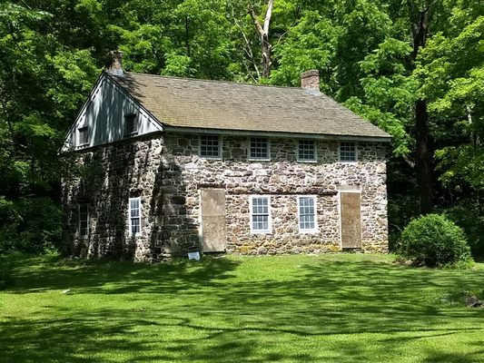 1760s stone house