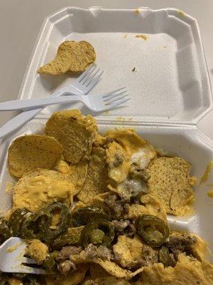 Dissapointed and money not well spent. $13 for their nachos. Menu is misleading and sounds better than it looks.