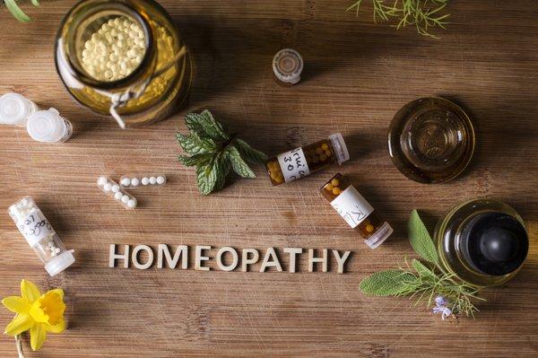 Homeopathy supports healing from the inside out, without suppressing symptoms.