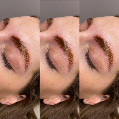 Brow Lamination