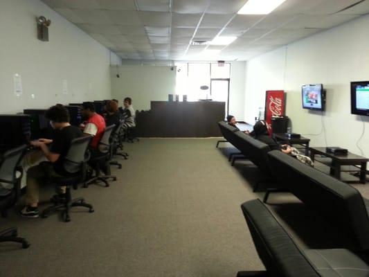 GamerZone Gaming Center